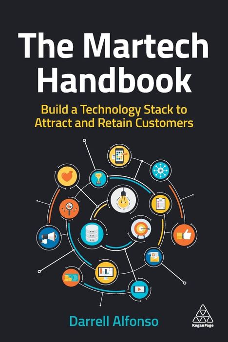 Darrell Alfonso: The Martech Handbook, Buch