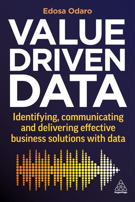 Edosa Odaro: Value-Driven Data, Buch