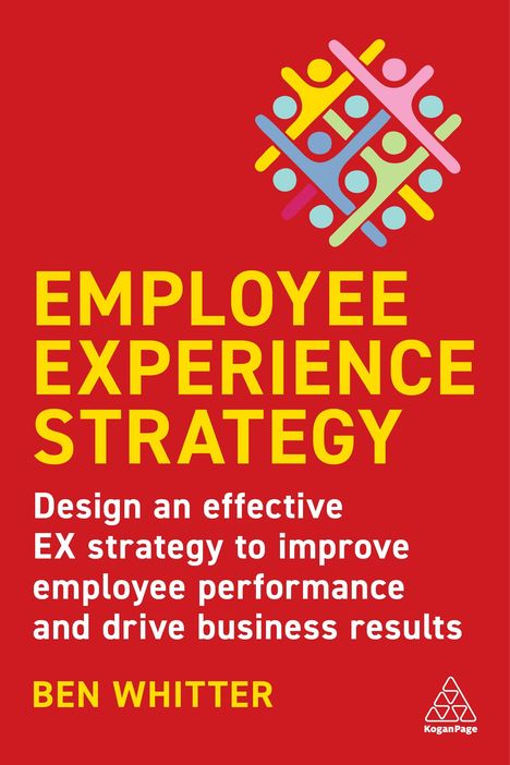 Ben Whitter: Employee Experience Strategy, Buch