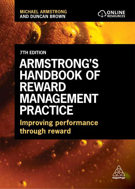 Michael Armstrong: Armstrong's Handbook of Reward Management Practice: Improving Performance Through Reward, Buch