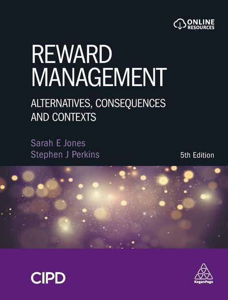 Sarah Jones: Reward Management, Buch