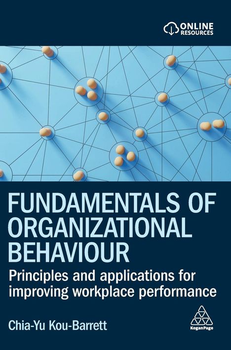 Chia-Yu Kou-Barrett: Fundamentals of Organizational Behaviour, Buch