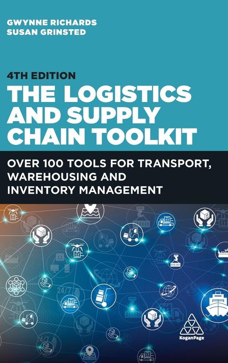 Gwynne Richards: Logistics and Supply Chain Toolkit, Buch