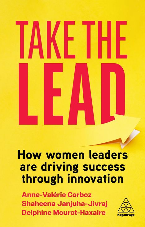 Shaheena Janjuha-Jivraj: Take the Lead, Buch