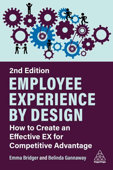 Emma Bridger: Employee Experience by Design, Buch