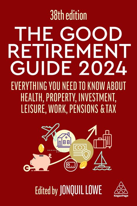 The Good Retirement Guide 2024, Buch
