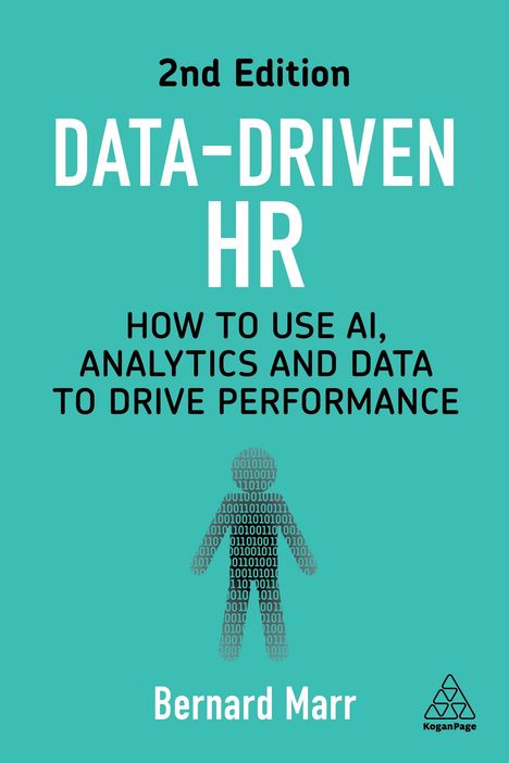 Bernard Marr: Data-Driven HR, Buch