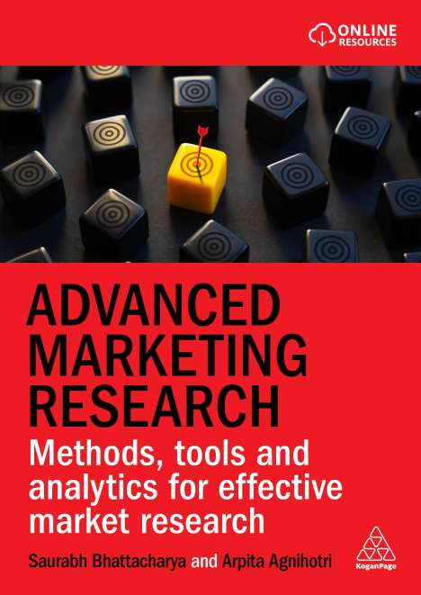 Arpita Agnihotri: Advanced Marketing Research, Buch