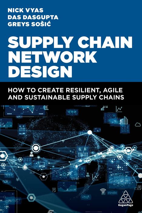 Nick Vyas: Supply Chain Network Design, Buch