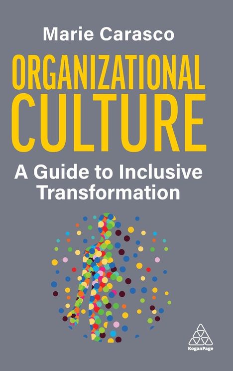 Marie Carasco: Organizational Culture, Buch