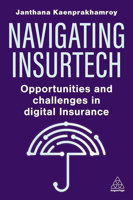 Janthana Kaenprakhamroy: Navigating Insurtech, Buch