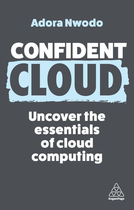 Adora Nwodo: Confident Cloud, Buch