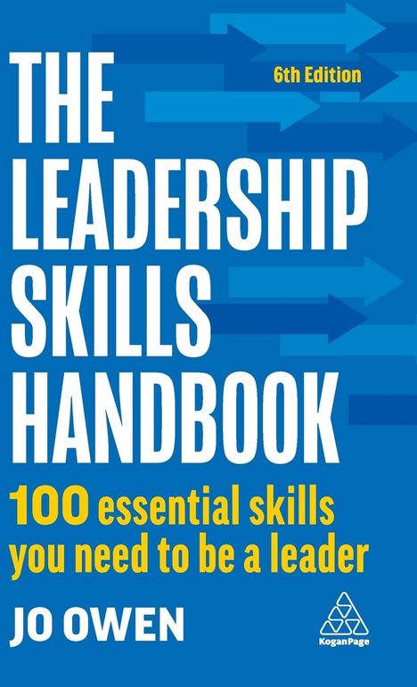 Jo Owen: Leadership Skills Handbook, Buch