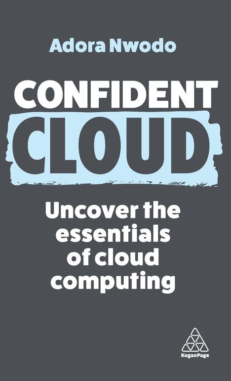 Adora Nwodo: Confident Cloud, Buch