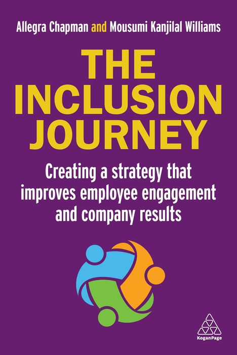 Allegra Chapman: The Inclusion Journey, Buch