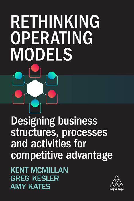 Rethinking Operating Model Design, Buch