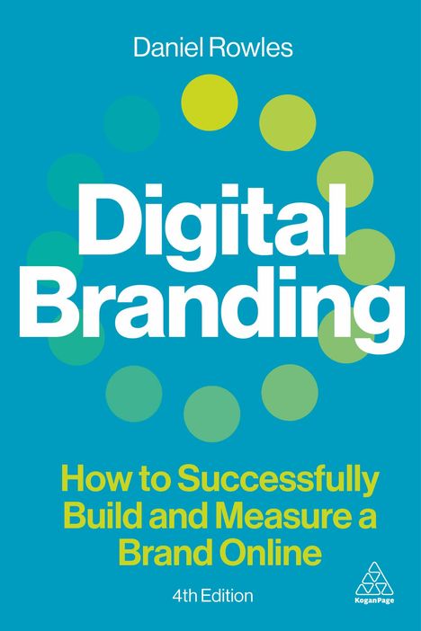 Daniel Rowles: Digital Branding, Buch