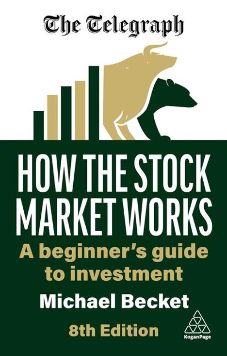 Michael Becket: How the Stock Market Works, Buch