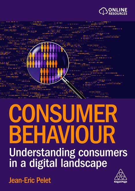 Jean-Eric Pelet: Consumer Behaviour, Buch