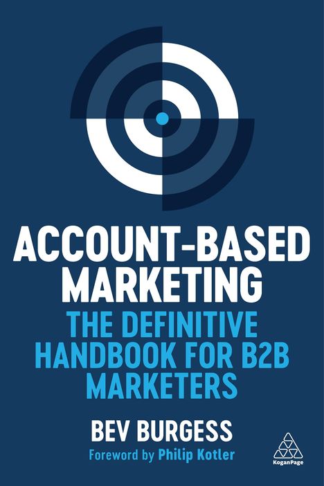 Edward Blackwell: Account-Based Marketing, Buch