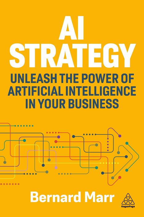 Bernard Marr: AI Strategy, Buch