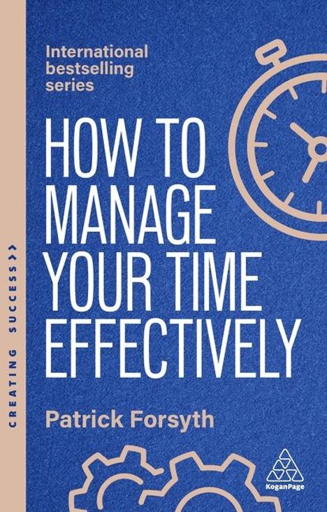 Patrick Forsyth: Successful Time Management, Buch