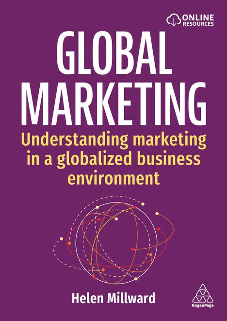 Helen Millward: Global Marketing, Buch