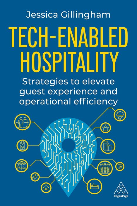 Jessica Gillingham: Tech-enabled Hospitality, Buch