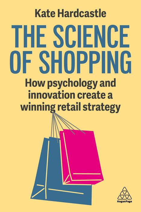 Kate Hardcastle: The Science of Shopping, Buch