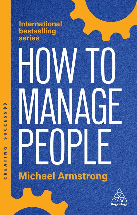 Michael Armstrong: How to Manage People, Buch