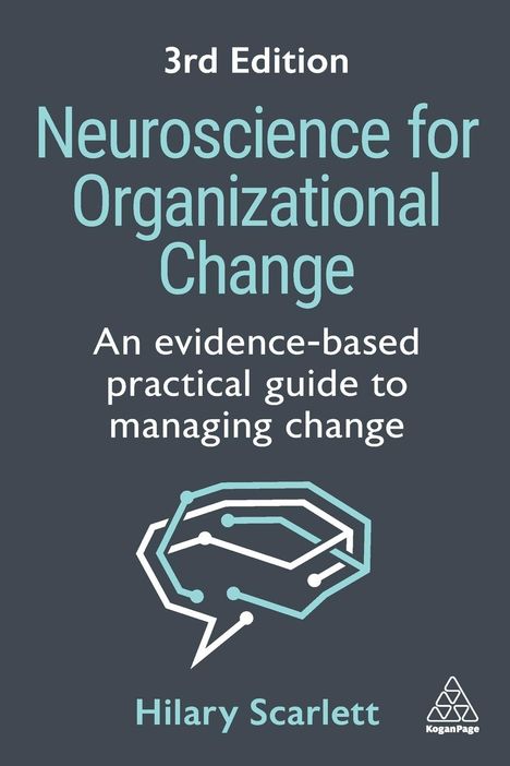 Hilary Scarlett: Neuroscience for Organizational Change, Buch