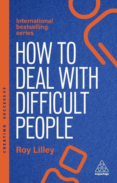 Roy Lilley: How to Deal with Difficult People, Buch