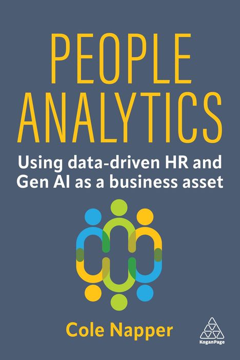 Cole Napper: People Analytics, Buch