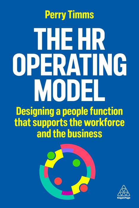 Perry Timms: The HR Operating Model, Buch