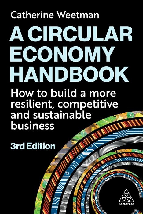 Catherine Weetman: A Circular Economy Handbook, Buch