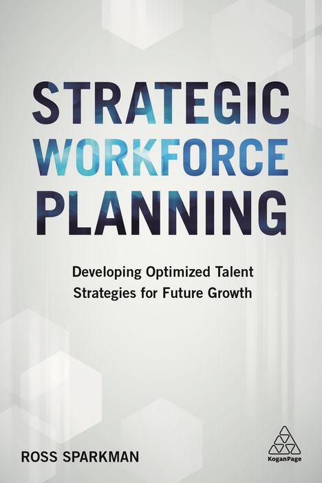 Ross Sparkman: Strategic Workforce Planning, Buch