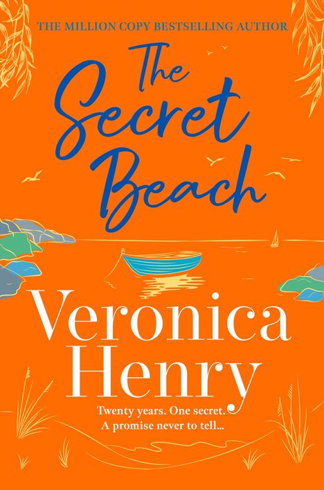 Veronica Henry: The Secret Beach, Buch