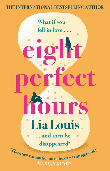 Lia Louis: Eight Perfect Hours, Buch