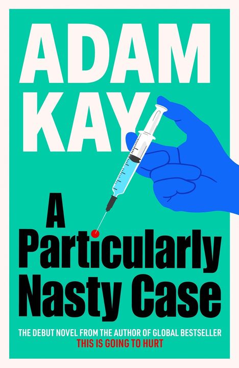 Adam Kay: A Particularly Nasty Case, Buch