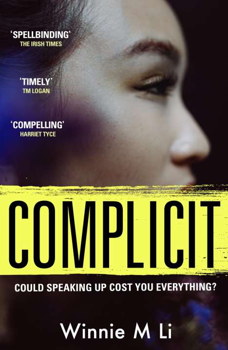 Winnie M Li: Complicit, Buch