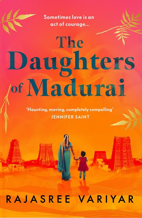 Rajasree Variyar: The Daughters of Madurai, Buch