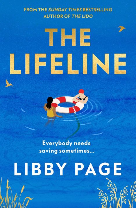 Libby Page: The Lifeline, Buch