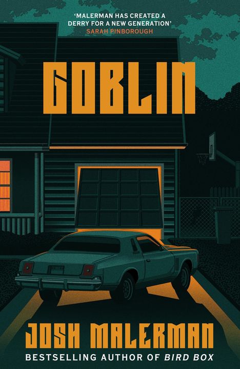 Josh Malerman: Goblin, Buch
