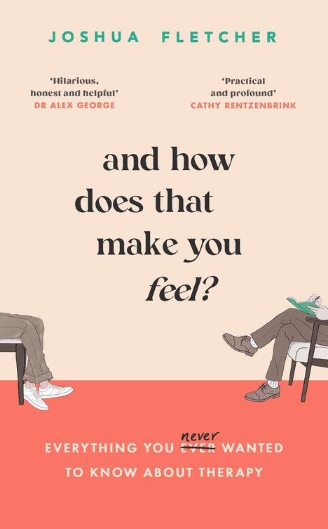 Joshua Fletcher: And How Does That Make You Feel?, Buch