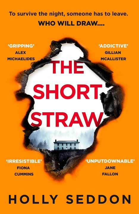 Holly Seddon: The Short Straw, Buch