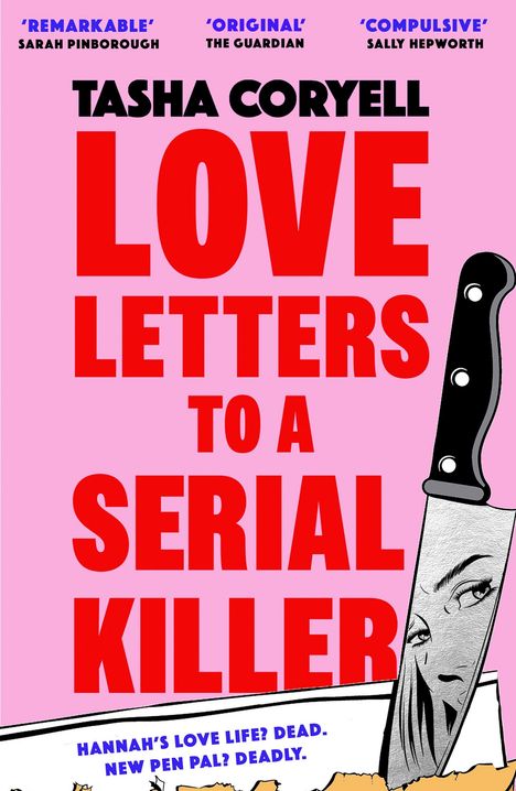 Tasha Coryell: Love Letters to a Serial Killer, Buch