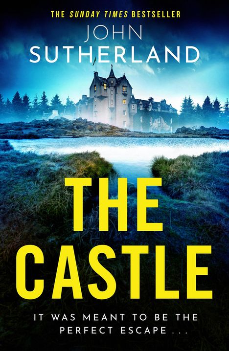 John Sutherland: The Castle, Buch