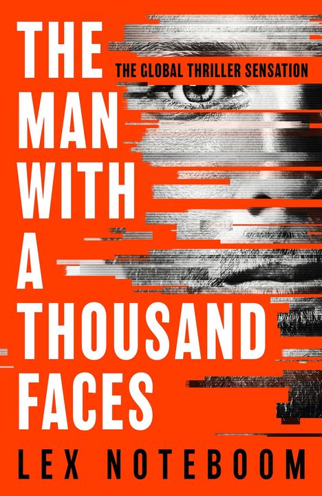 Lex Noteboom: The Man with a Thousand Faces, Buch