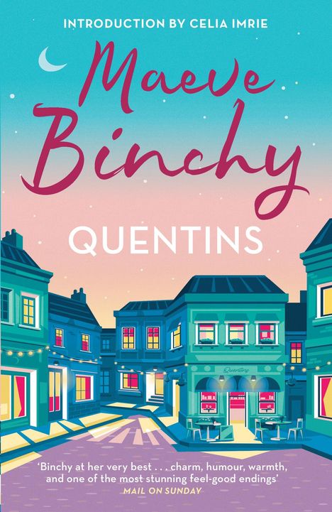 Maeve Binchy: Quentins, Buch