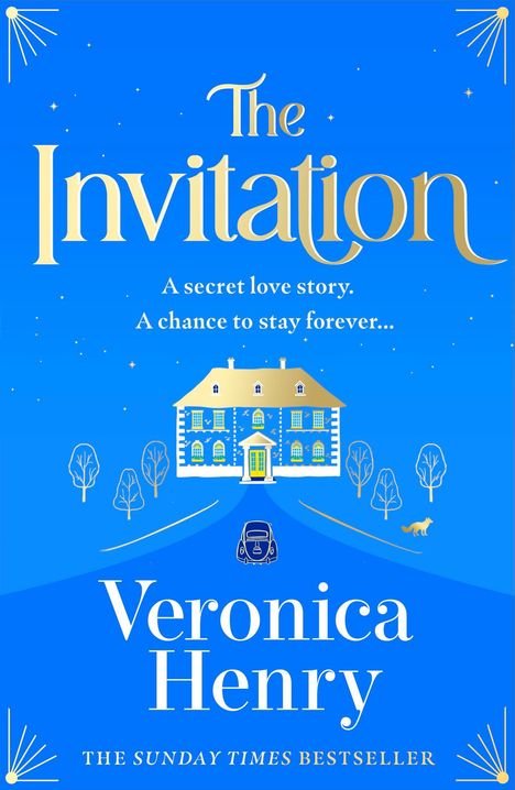 Veronica Henry: The Invitation, Buch
